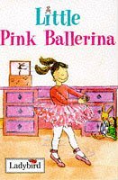 Little Pink Ballerina book cover