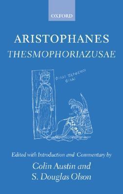 Thesmophoriazusae book cover
