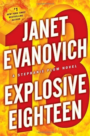 Explosive Eighteen book cover