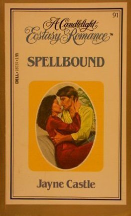 Spellbound book cover