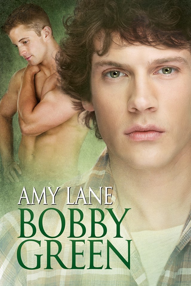 Bobby Green book cover