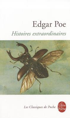 Histoires extraordinaires book cover