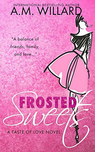 A Taste of Love book cover 1