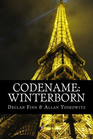 Codename book cover