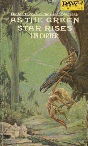As the Green Star Rises book cover