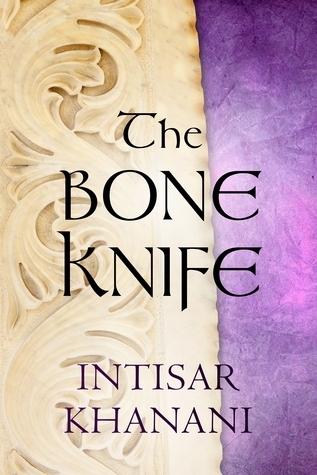 The Bone Knife book cover