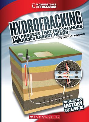 Hydrofracking book cover