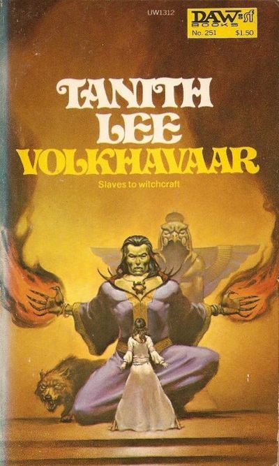 Volkhavaar book cover