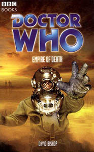 Doctor Who book cover