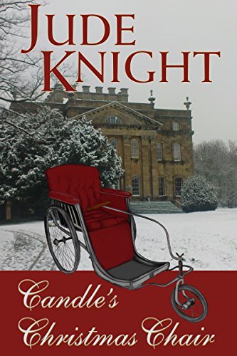 Candle's Christmas Chair book cover
