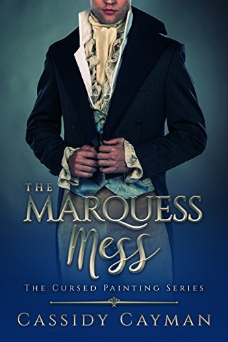 The Cursed Painting book cover 2
