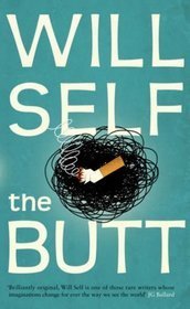 The Butt book cover