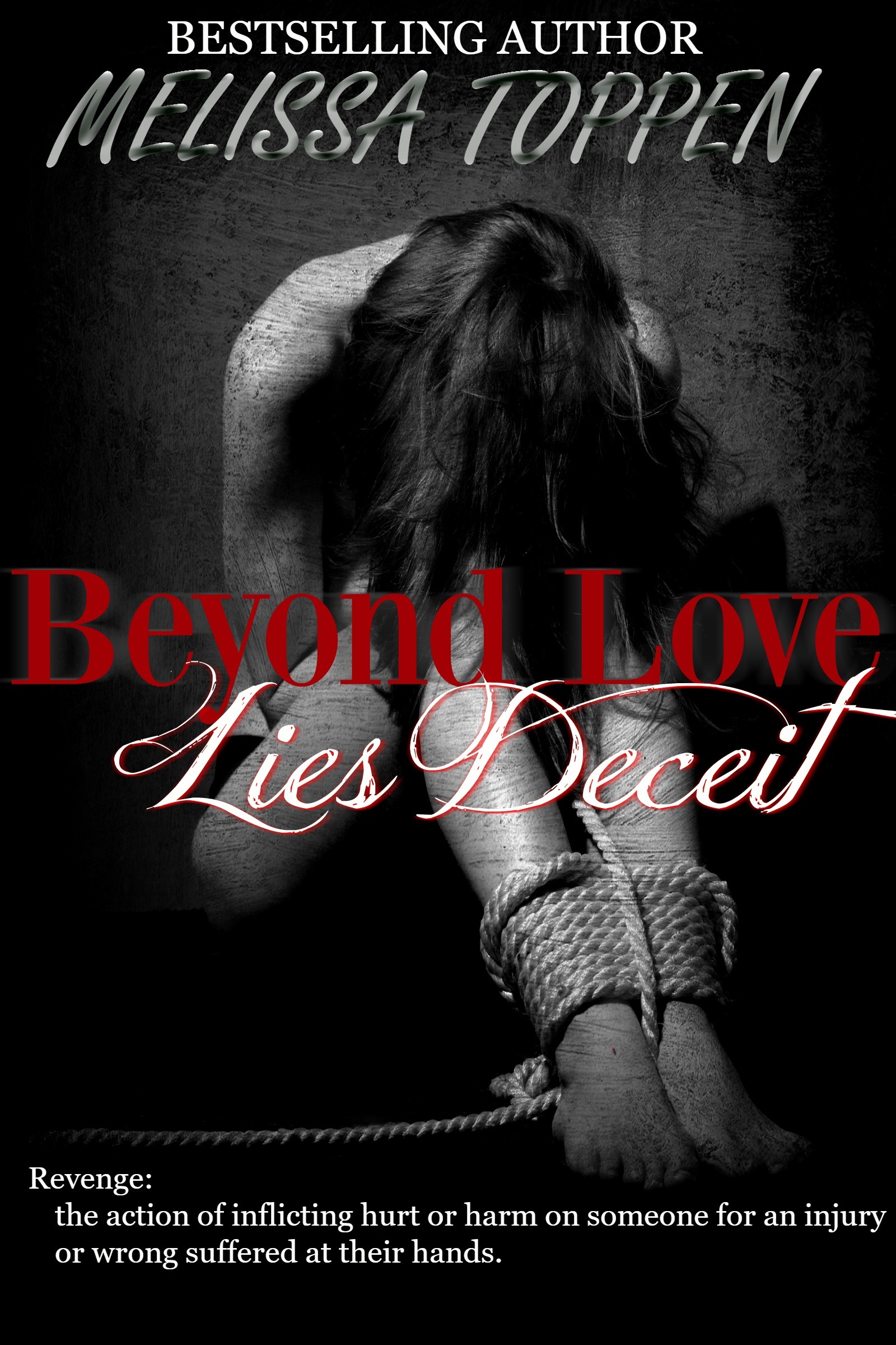 Beyond Love Lies Deceit book cover