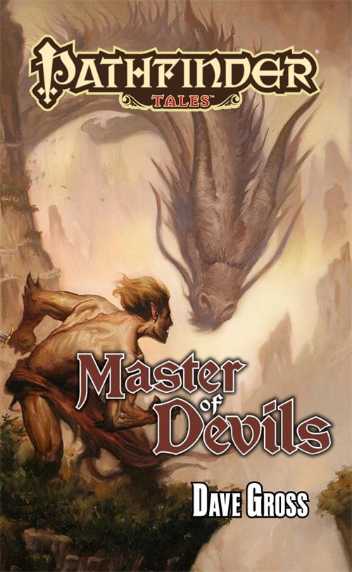 Pathfinder Tales book cover