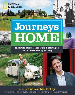 Journeys Home book cover