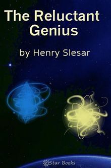 Reluctant Genius book cover