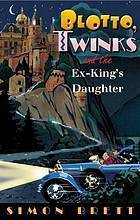 Blotto and Twinks book cover 1