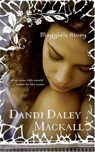 Maggie's Story book cover