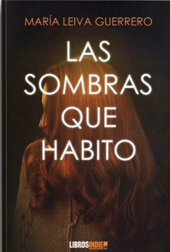 Las sombras que habito book cover 1