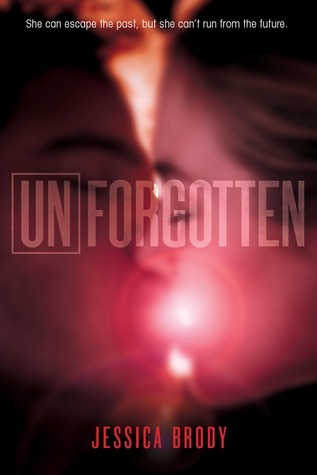 Unremembered book cover 2