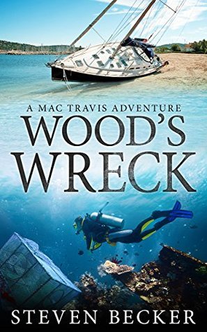 Mac Travis Adventures book cover 3