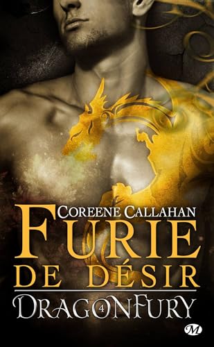 Dragonfury, T4 book cover