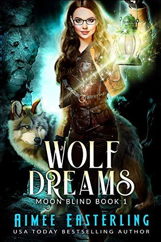 Moon Blind book cover 1
