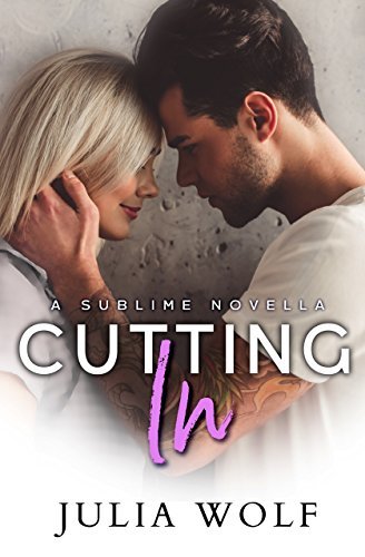 Cutting In book cover