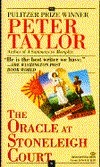 The Oracle at Stoneleigh Court book cover