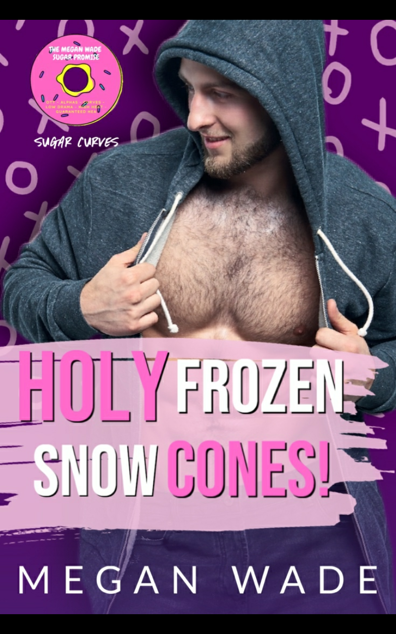 Holy Frozen Snow Cones book cover