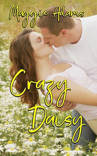 Crazy Daisy book cover