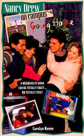 Going Home book cover