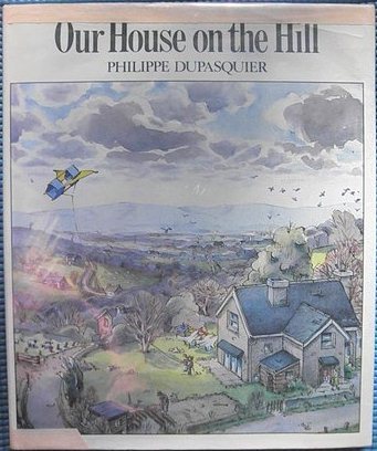 Our House on the Hill book cover