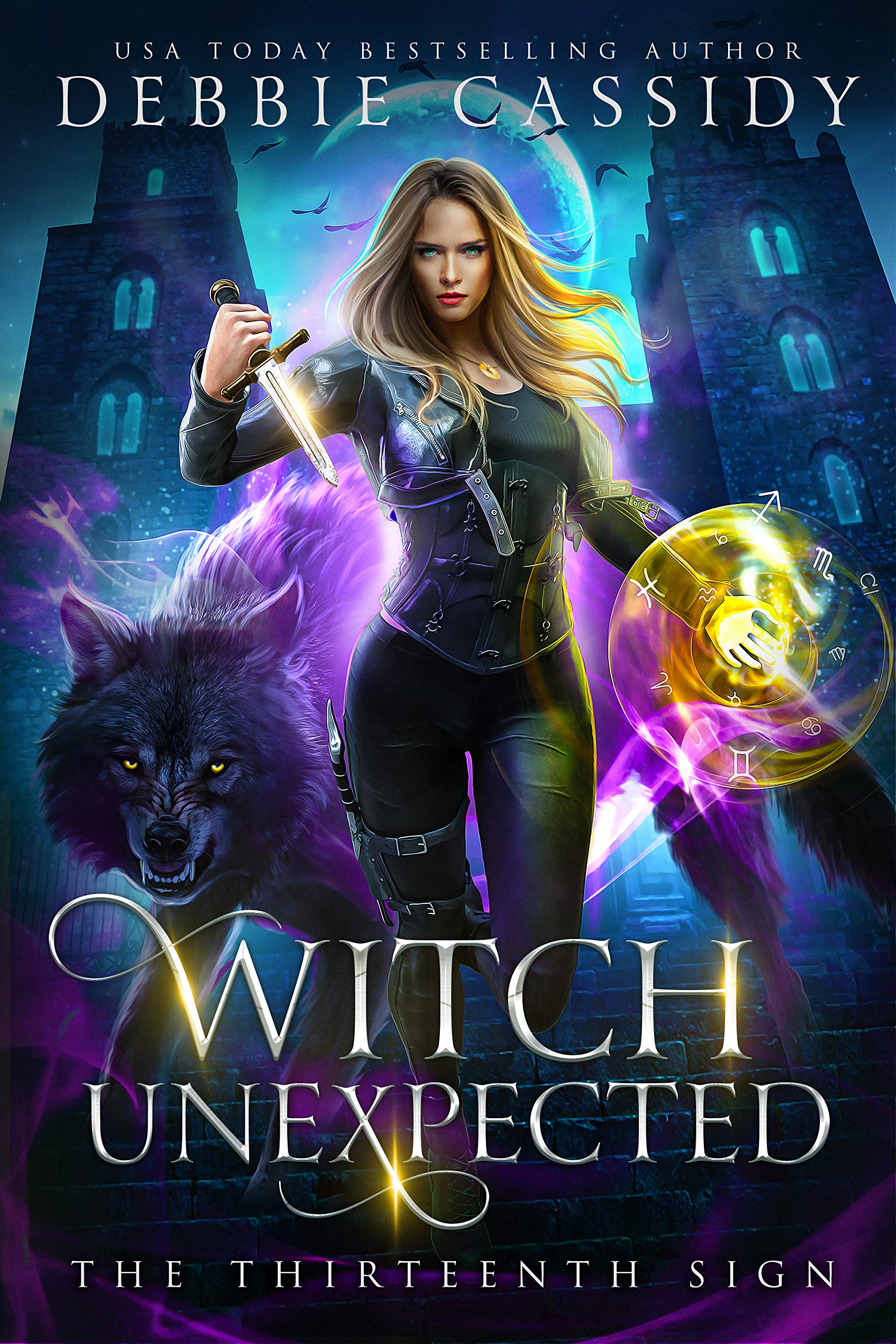 The Thirteenth Sign book cover 1