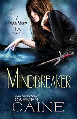 Mindbreaker book cover