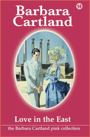 Love in the East book cover