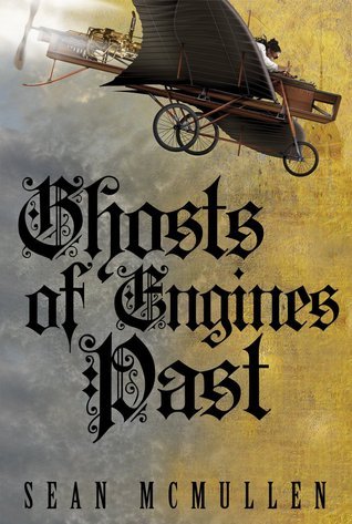 Ghosts of Engines Past book cover