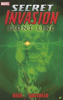 Secret Invasion book cover 2