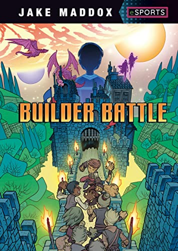 Builder Battle book cover