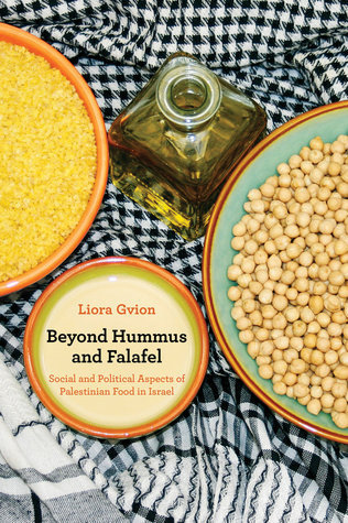 Beyond Hummus and Falafel book cover