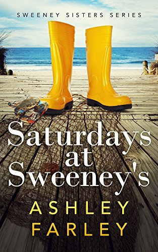 Saturdays at Sweeney's book cover