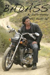 Badass book cover