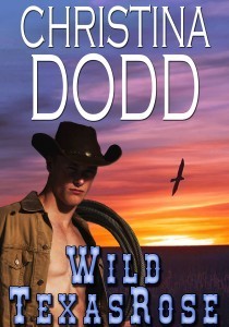 Wild Texas Rose book cover