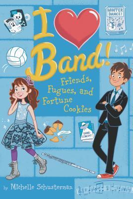 I Heart Band book cover 2