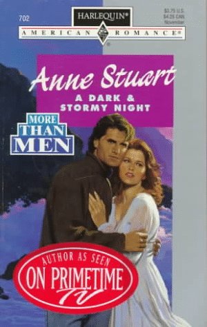 A Dark & Stormy Night book cover