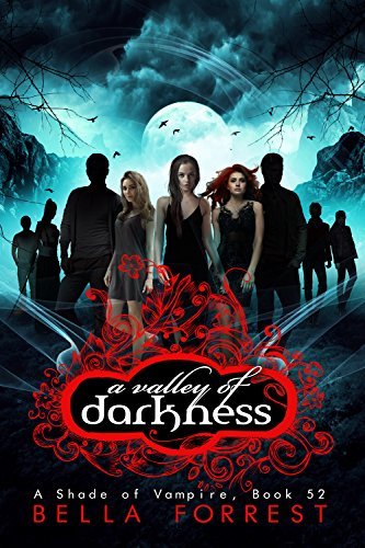 A Valley of Darkness book cover