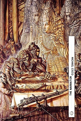 The Narrator book cover