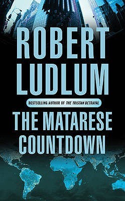 The Matarese Countdown book cover