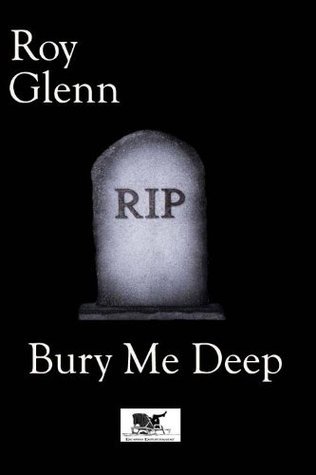 Bury Me Deep book cover