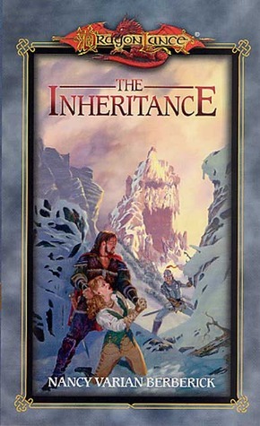 The Inheritance book cover